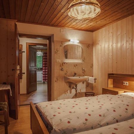 Casa Serac' La Valle Extérieur photo