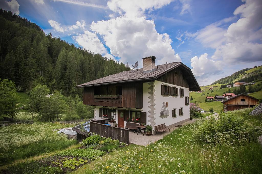 Casa Serac' La Valle Extérieur photo