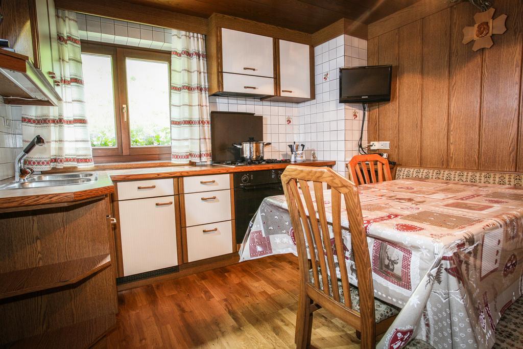Casa Serac' La Valle Extérieur photo