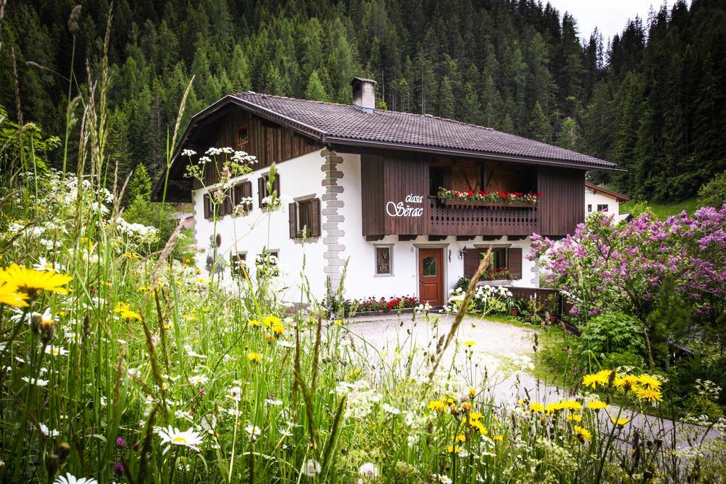 Casa Serac' La Valle Extérieur photo