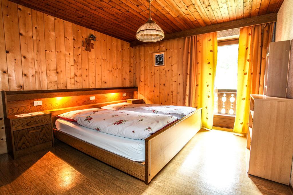 Casa Serac' La Valle Extérieur photo