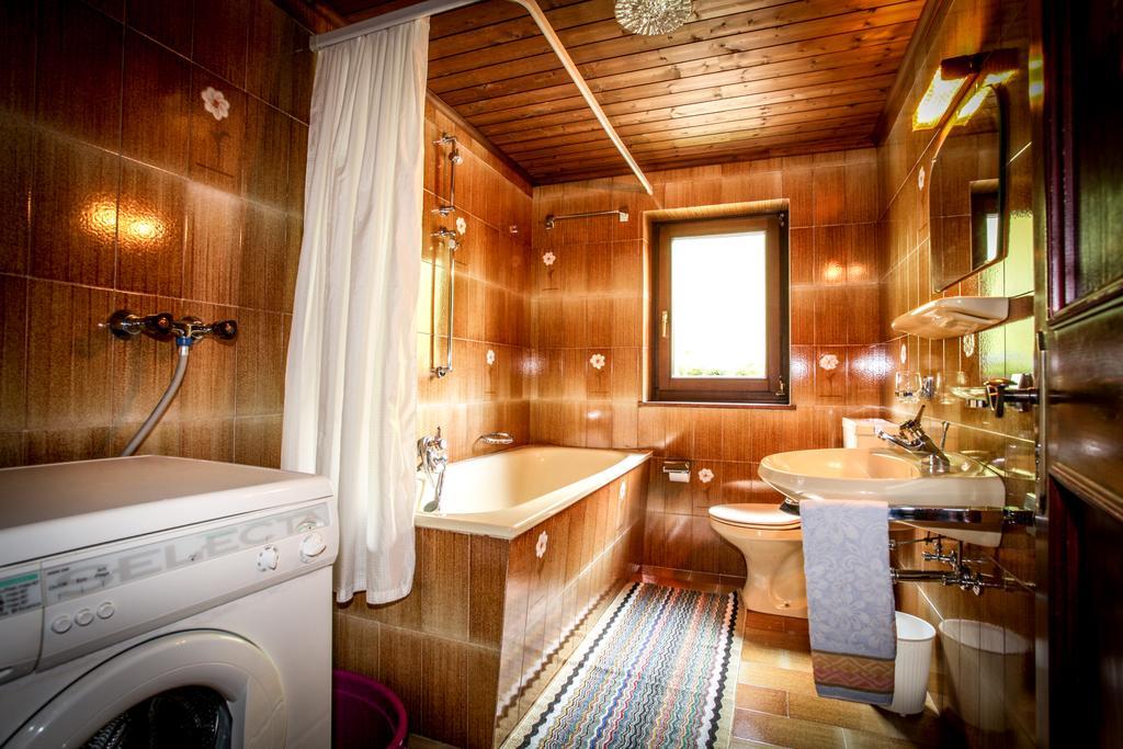 Casa Serac' La Valle Extérieur photo