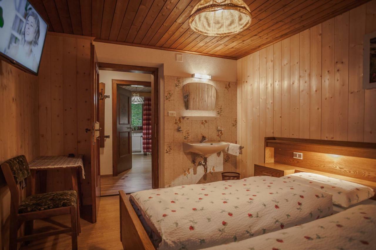 Casa Serac' La Valle Extérieur photo