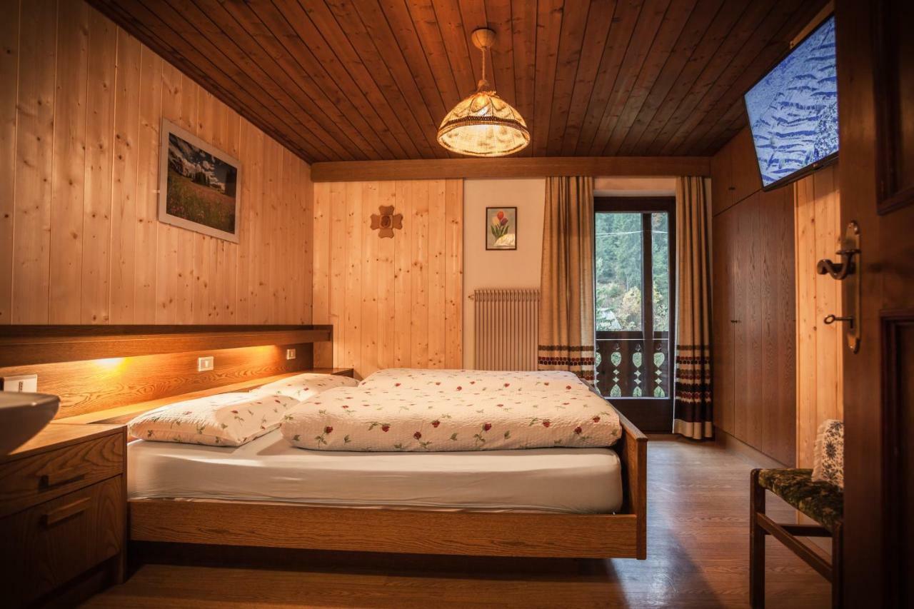 Casa Serac' La Valle Extérieur photo